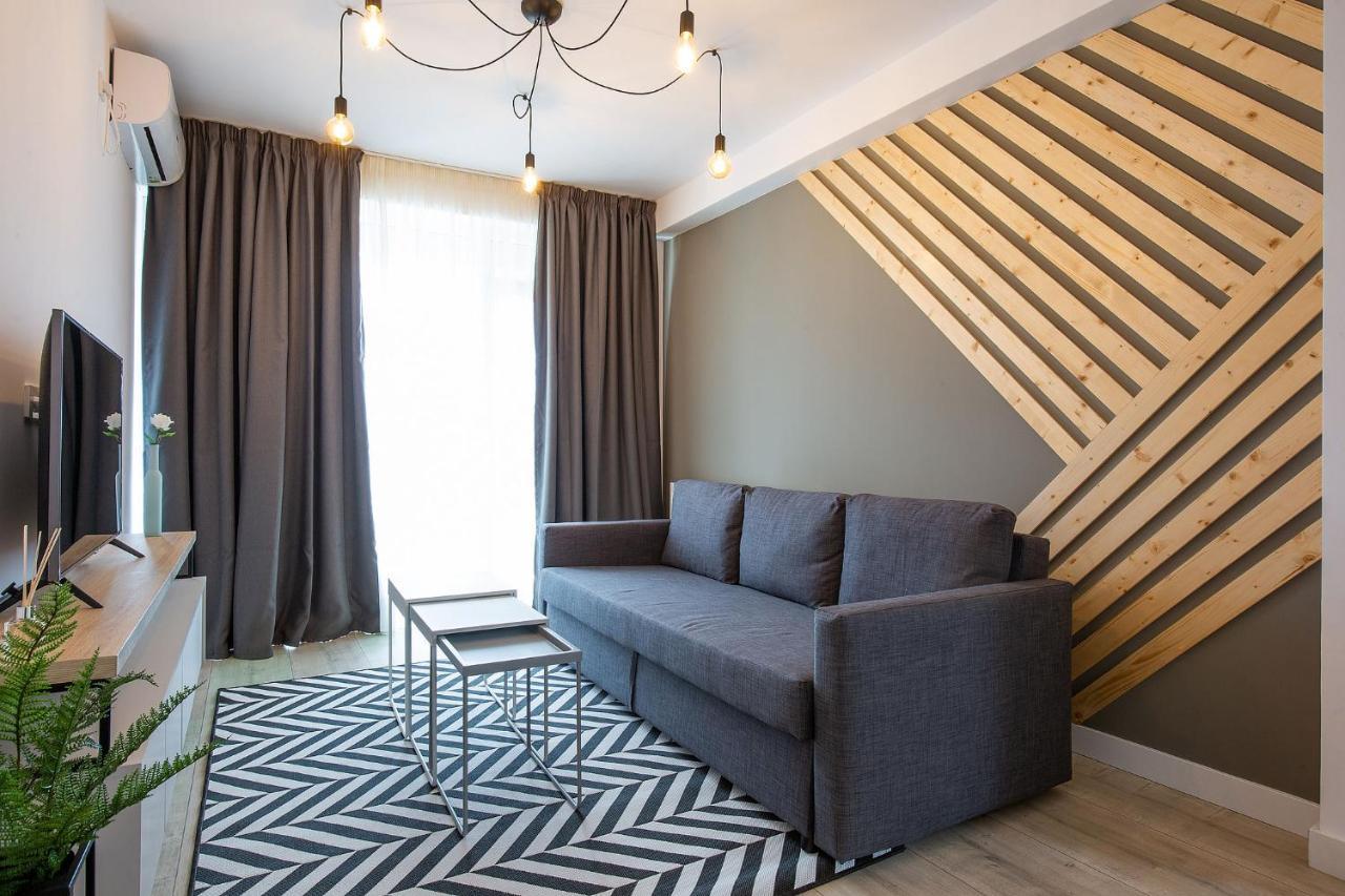 Olimpia Residence District Satu Mare Exterior foto