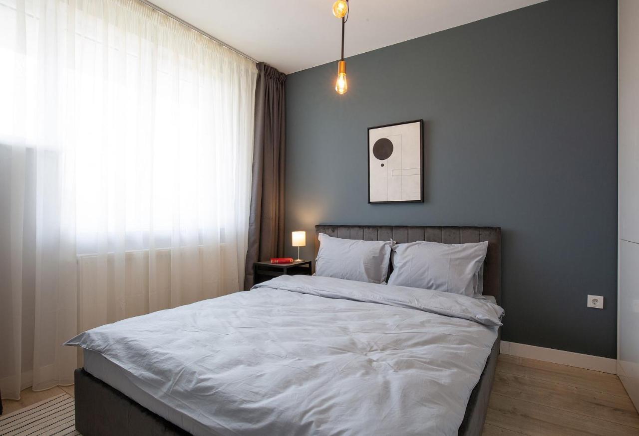 Olimpia Residence District Satu Mare Exterior foto